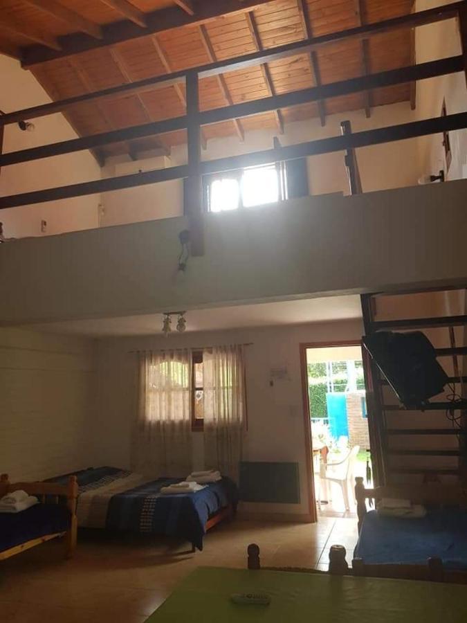 Cabanas Wayramuyu Villa de Merlo Ngoại thất bức ảnh