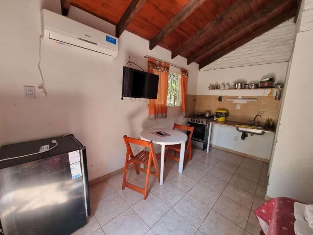 Cabanas Wayramuyu Villa de Merlo Ngoại thất bức ảnh