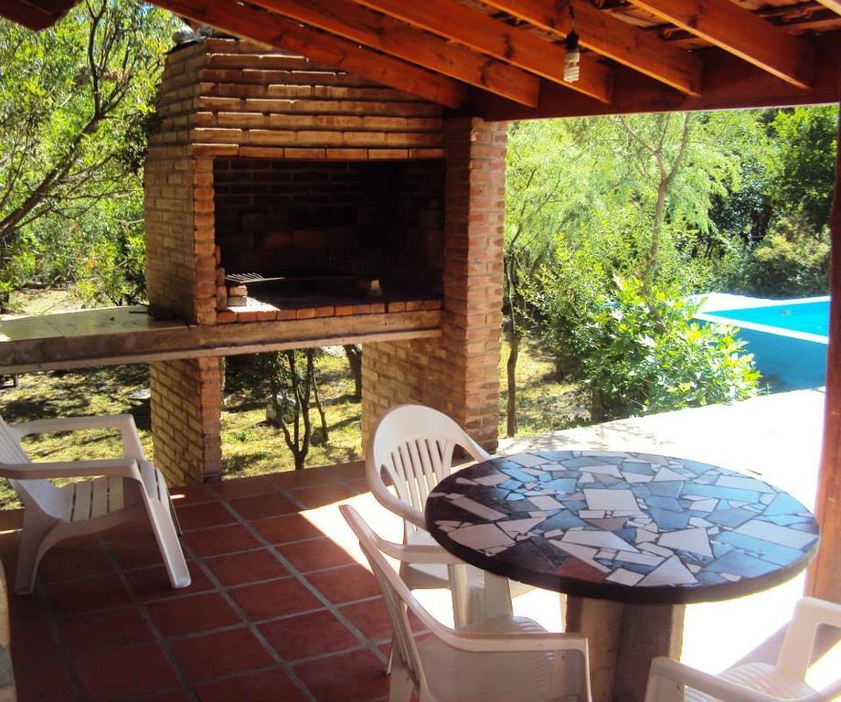 Cabanas Wayramuyu Villa de Merlo Ngoại thất bức ảnh