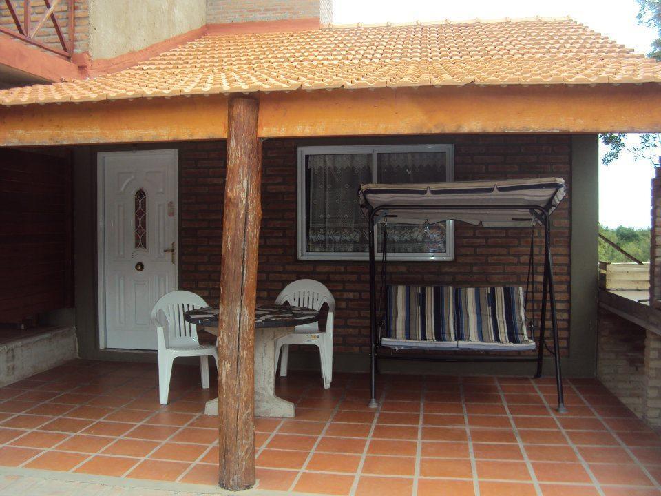 Cabanas Wayramuyu Villa de Merlo Ngoại thất bức ảnh