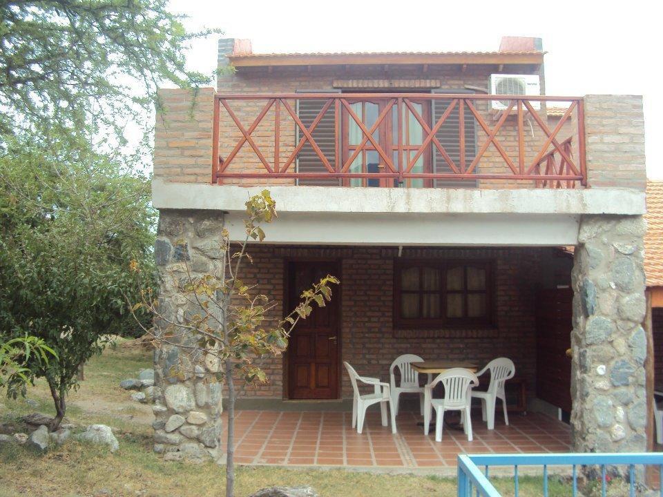 Cabanas Wayramuyu Villa de Merlo Ngoại thất bức ảnh