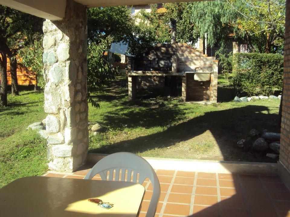 Cabanas Wayramuyu Villa de Merlo Ngoại thất bức ảnh