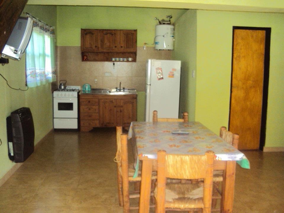 Cabanas Wayramuyu Villa de Merlo Ngoại thất bức ảnh