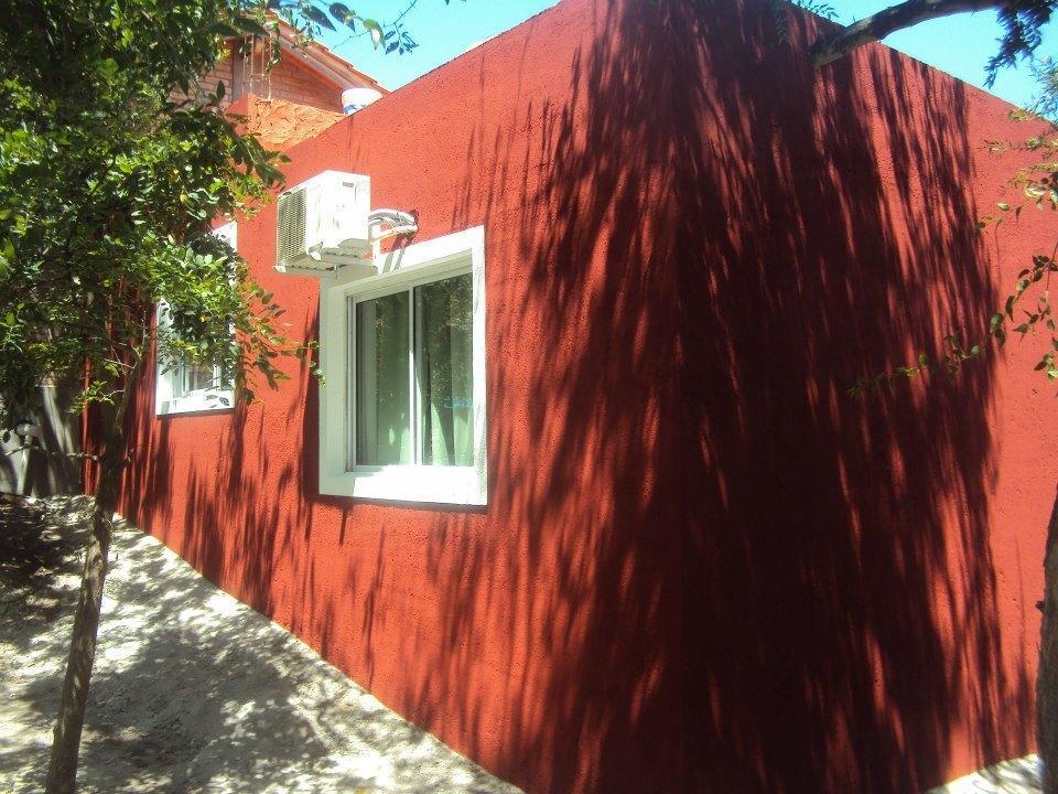 Cabanas Wayramuyu Villa de Merlo Ngoại thất bức ảnh