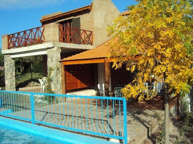 Cabanas Wayramuyu Villa de Merlo Ngoại thất bức ảnh